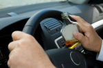 Alcool et voiture sans permis